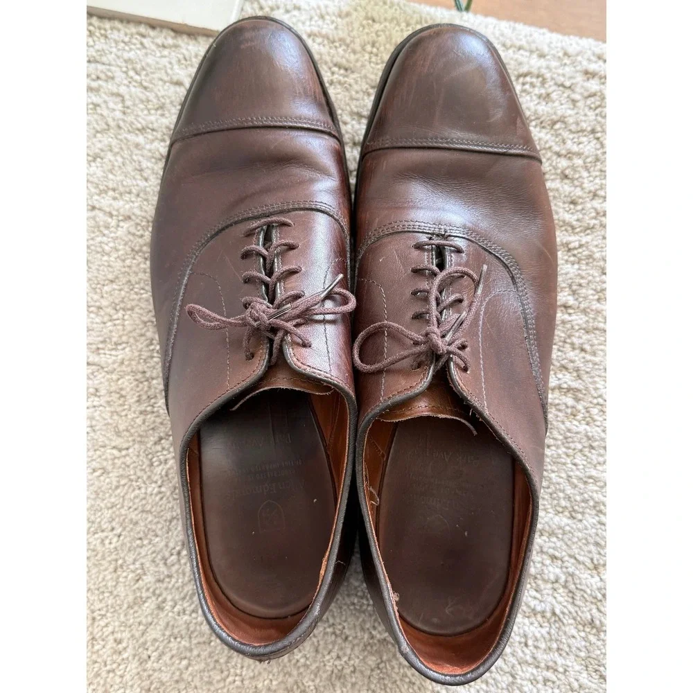Allen Edmonds allen edmonds